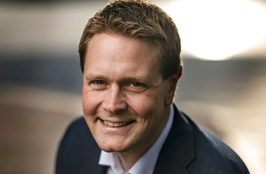 Han blir ny administrerende direktør i Norsk Industri