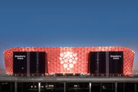 Nordens største arena får nytt navn Thumbnail