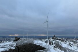 Kjøper vindparker på Vestlandskysten Thumbnail