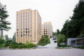 Bygger P-hus og studenthybler Thumbnail