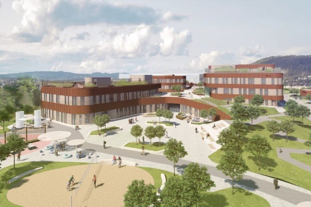 Instalco-oppdrag for Veidekke og Oslobygg