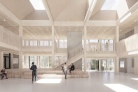 Skal totalrenovere Roskilde Universitet Thumbnail