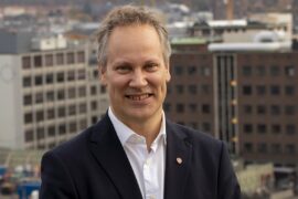 Setter av 4,9 milliarder kroner til prosjektet Thumbnail