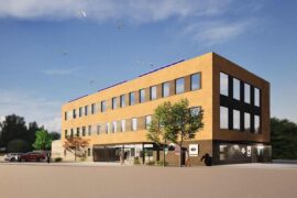 Klart for Statens hus i Stad Thumbnail