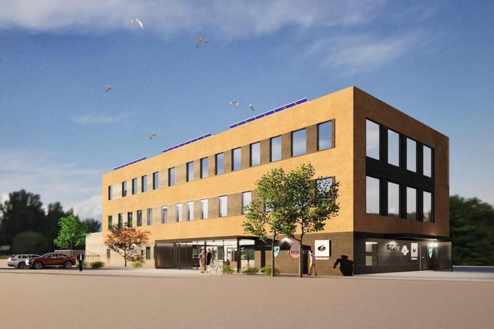 Klart for Statens hus i Stad