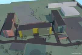 Bygger studentboliger Thumbnail