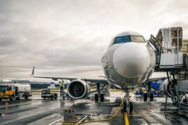 Skal utvikle infrastruktur for hydrogen på flyplasser Thumbnail