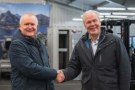Kjøper 40 prosent av batteriselskapet Nordic Booster Thumbnail