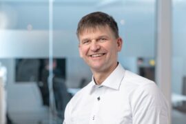 Han blir ny administrerende direktør i Rambøll Norge Thumbnail