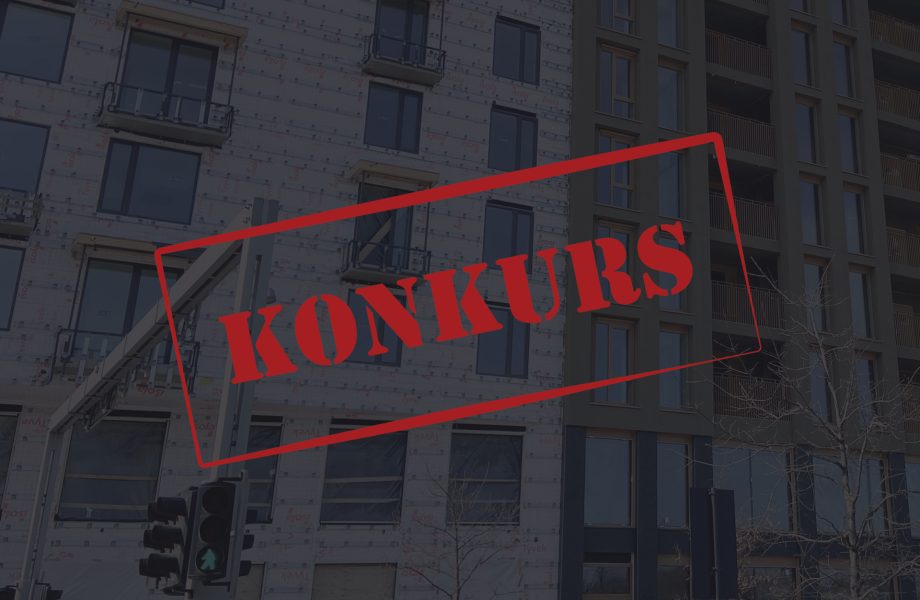 Konkurs etter rekonstruksjonsforsøk