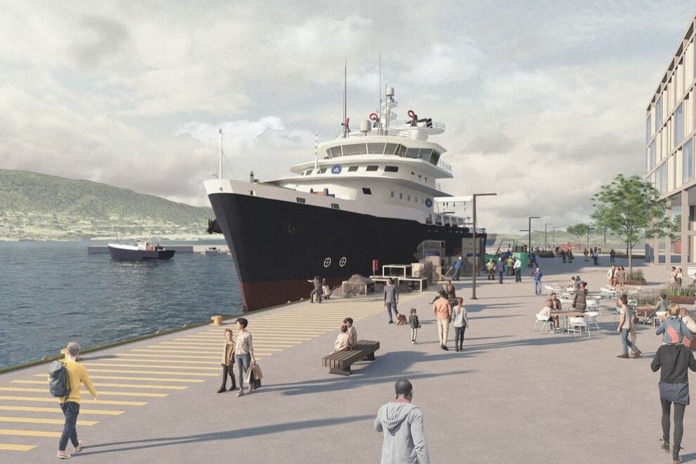 Store planer i Bergen