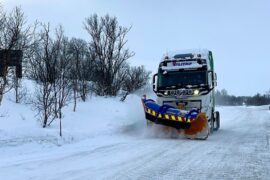 Tester grønn vinterdrift Thumbnail