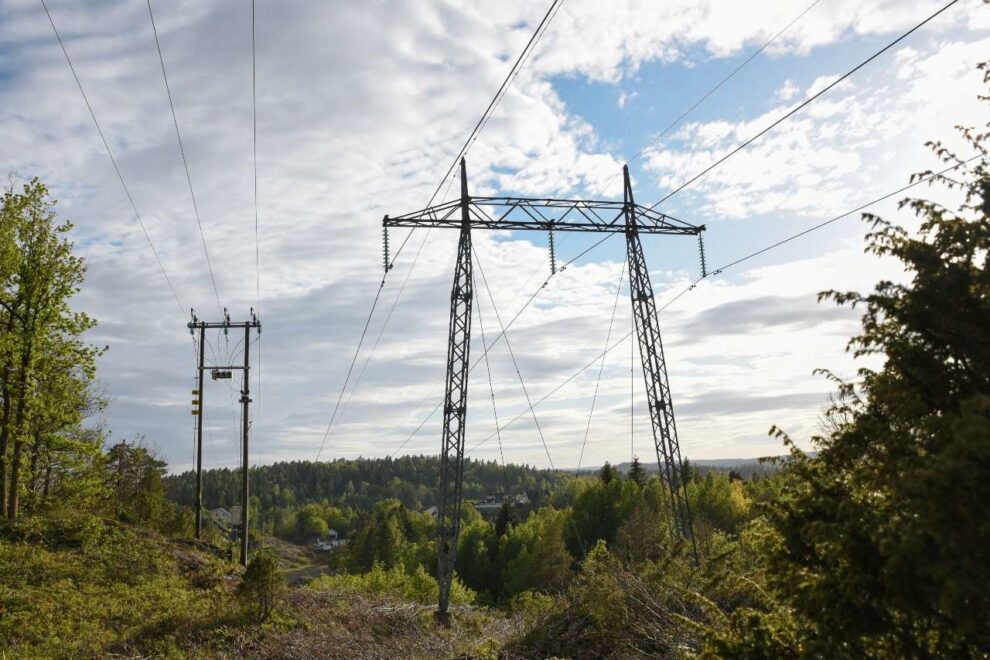 Ny rammeavtale på regionalnett linje og kabel