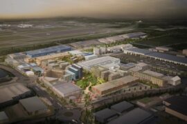Grieg Seafood til Oslo Airport City Thumbnail