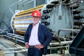 Sikrer strategisk investering på 82,7 millioner kroner Thumbnail