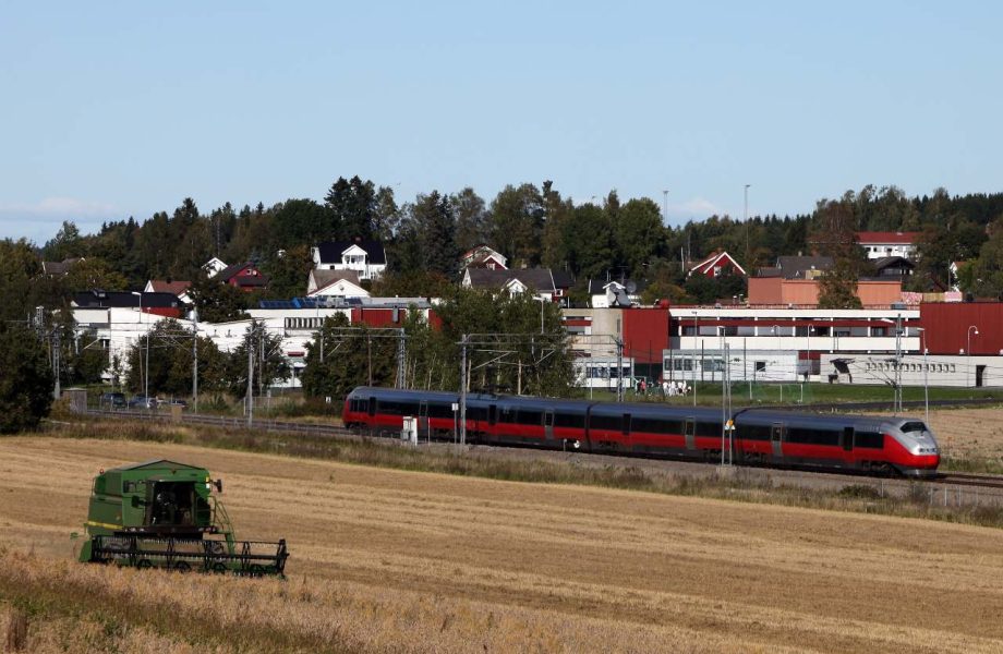 – Kommunene må øke innsatsen for å ta vare på matjorda