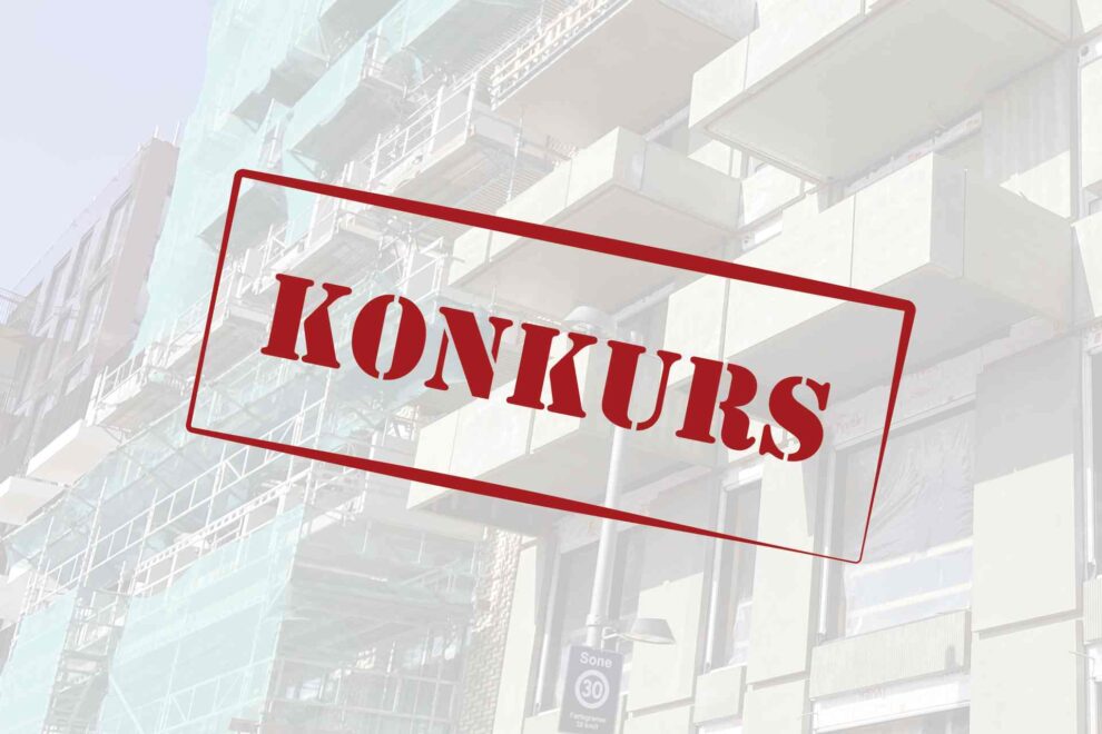 Stor konkurs i Bergen
