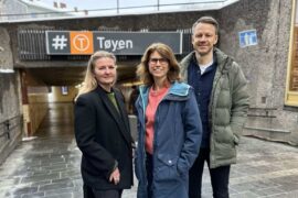 Henter inn byggeledere og kontrollingeniører Thumbnail