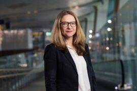 Blir ny administrerende direktør for GK Norge Thumbnail