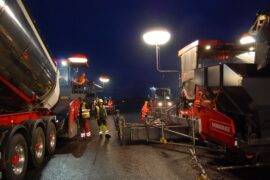  En av tidenes største asfaltkontrakter i Norge Thumbnail