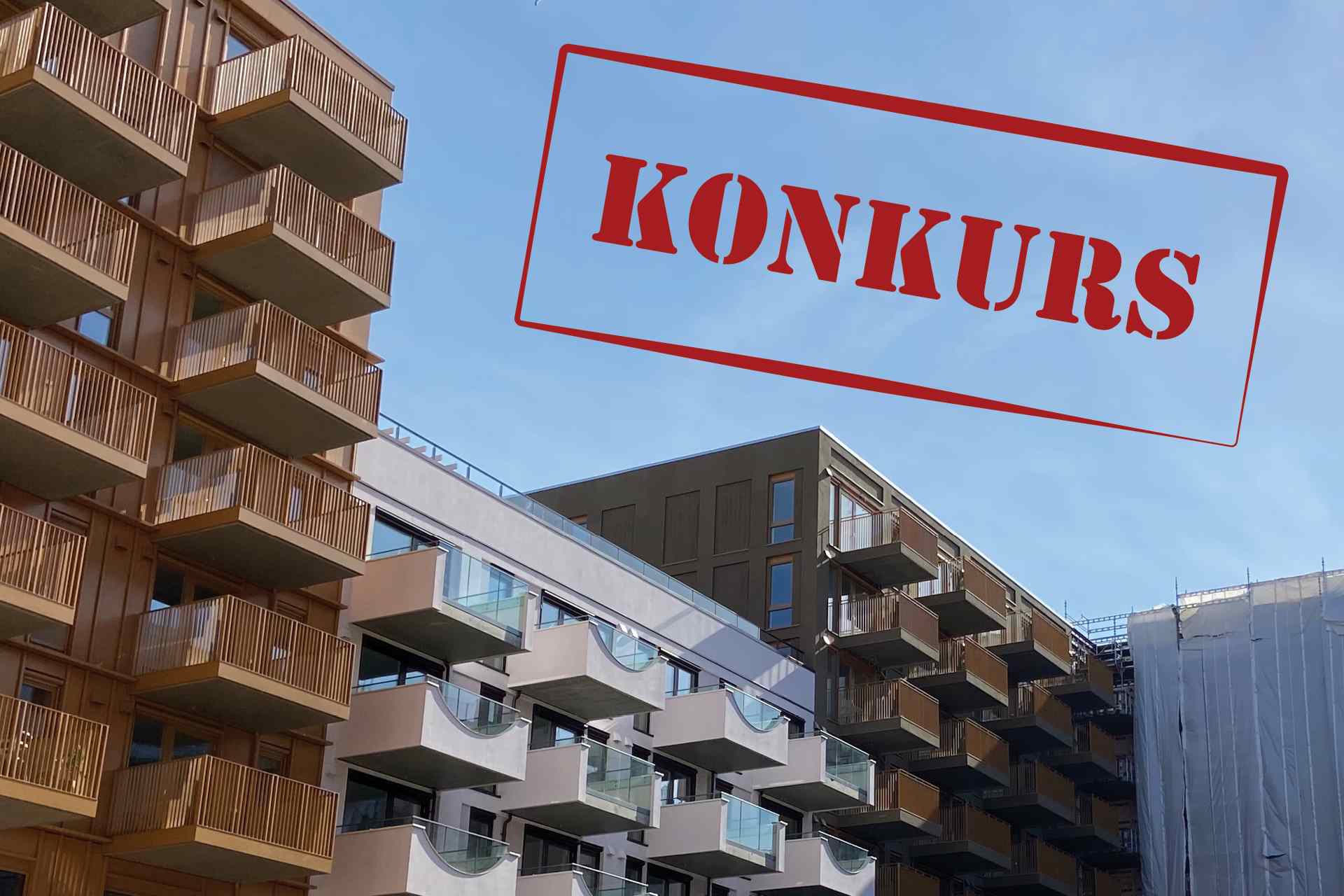 Konkurs for Drammensfirma