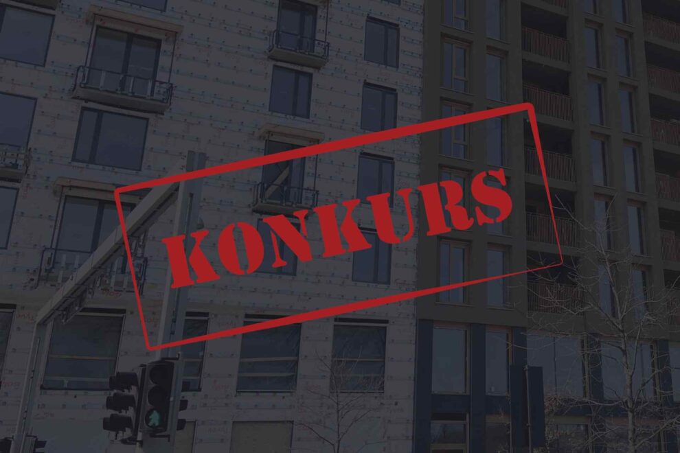 Nok en konkurs i Overhalla