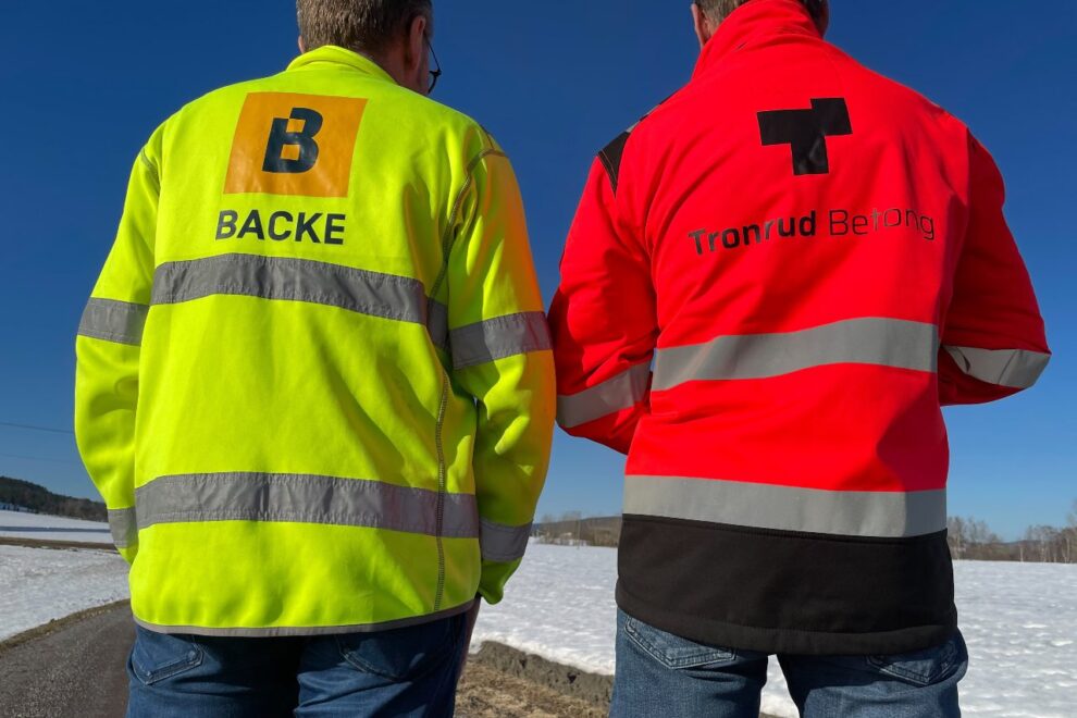 Styrker sin betongsatsing