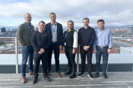 Vant en av Norges største rammeavtaler for brannslukkesystemer Thumbnail