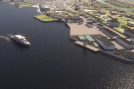 Nytt hydrogenanlegg vil bety opp mot 800 årsverk Thumbnail