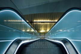 Haukeland sjukehus holdeplass fikk designpris Thumbnail