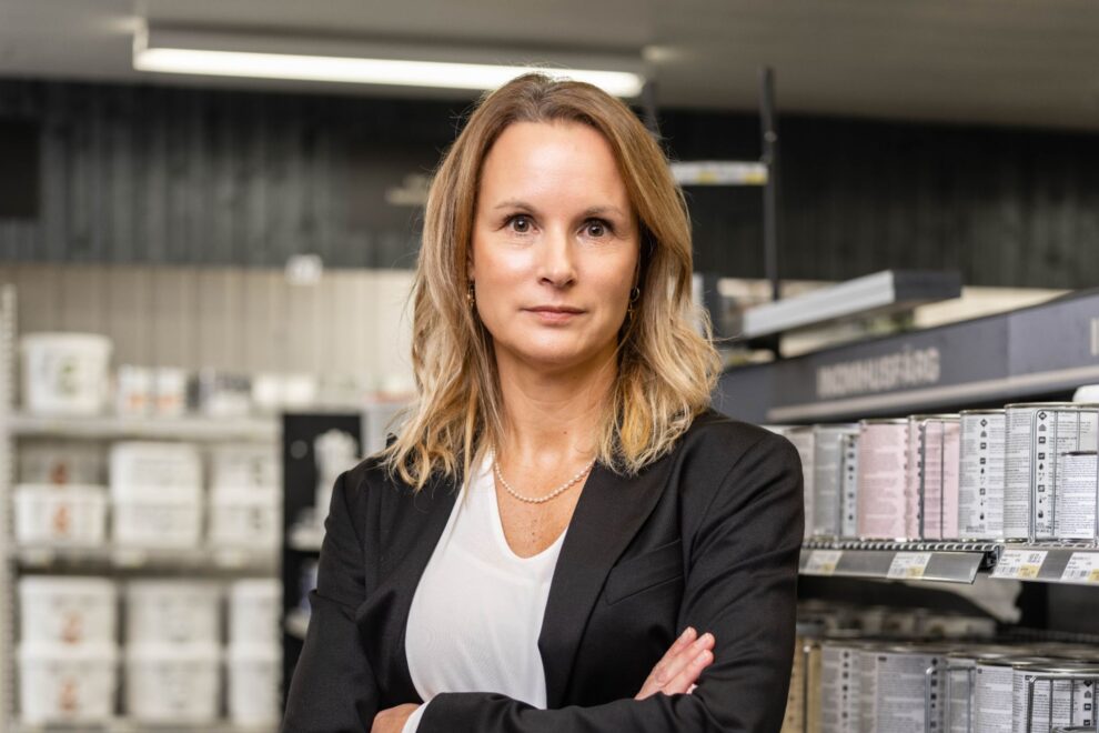 Kjøper svensk kjede