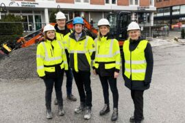 Revitaliserer Ski sentrum Thumbnail