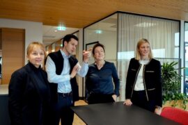 Milliardinvestering for trygg lagring av data Thumbnail