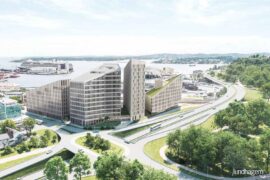 Bygger nytt hotell i Kristiansand Thumbnail
