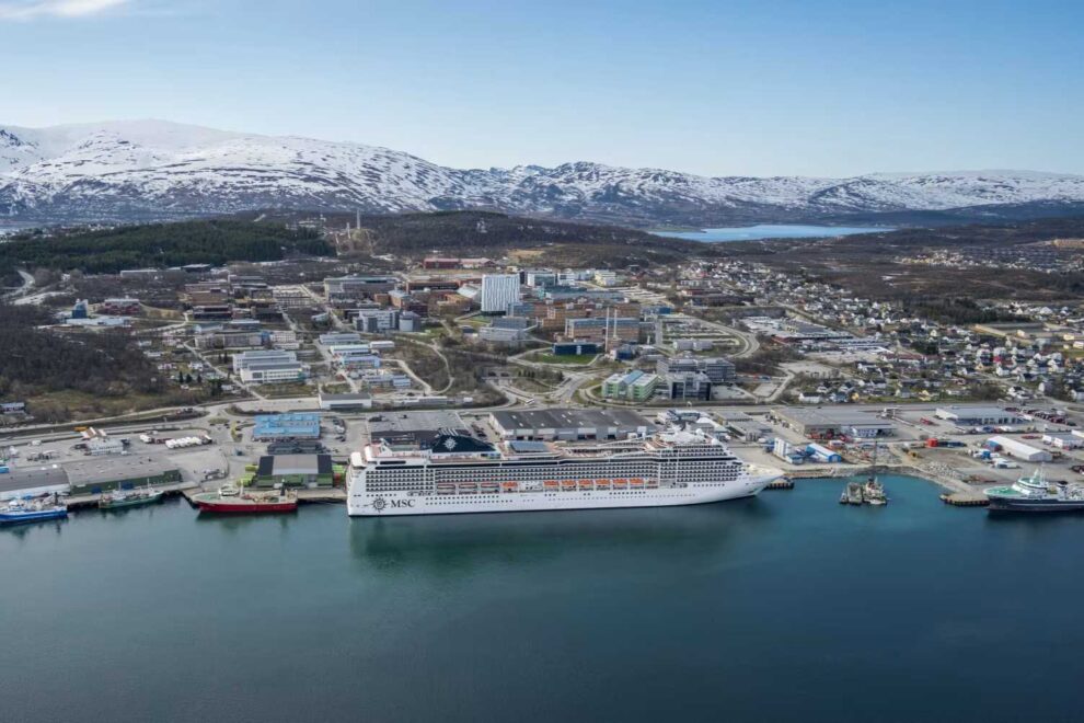 Havneområde får strategisk plan