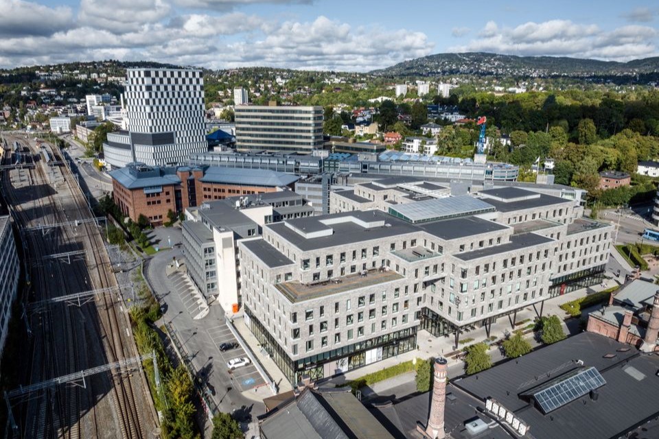 Samler alle Osloansatte på ett sted