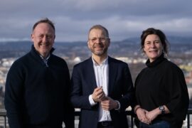 Ny direktør til Sopra Steria Footprint Thumbnail