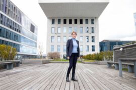 Hun er ny toppsjef Thumbnail