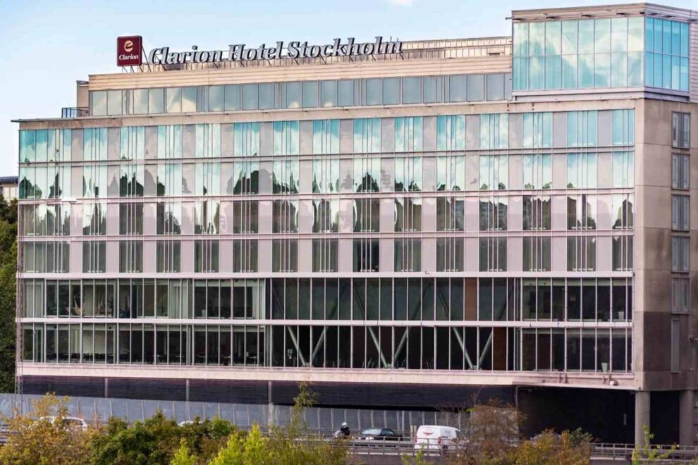 Eiendomsselskap selger Clarion i Stockholm