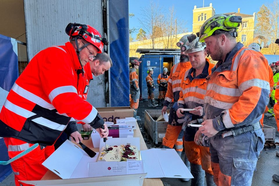 Flere milepæler nådd