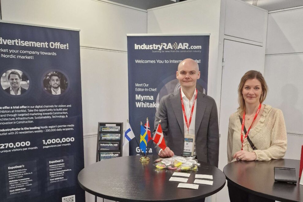 INTERMAT Paris 2024: Fem ting du ikke vil gå glipp av