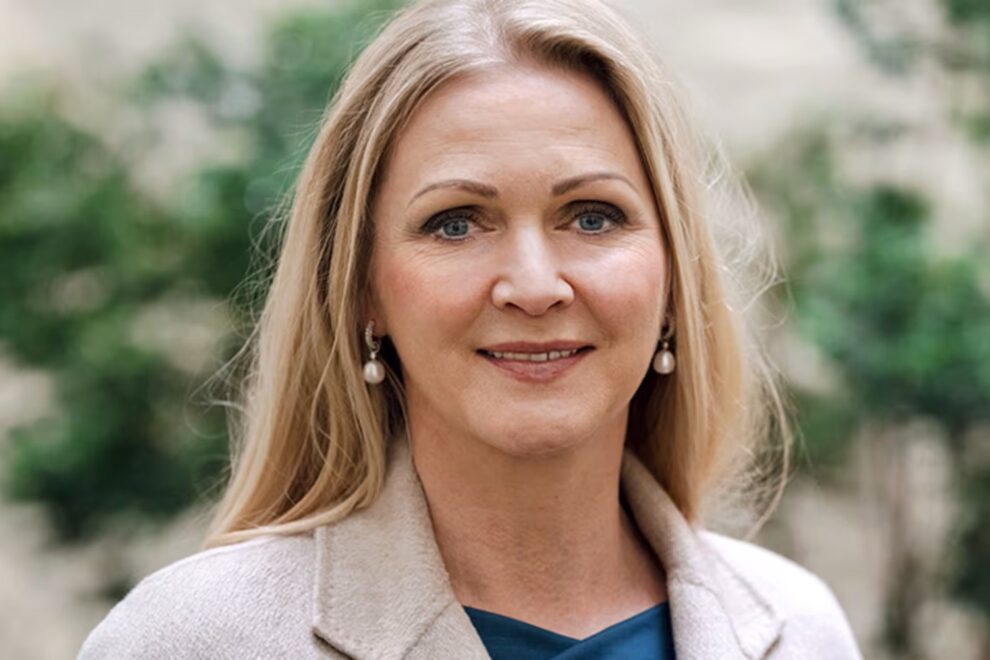 Hun er ny Country Director