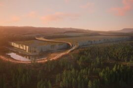Vil bygge Norges største grønne industripark Thumbnail