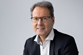 Han er ny Group CFO Thumbnail