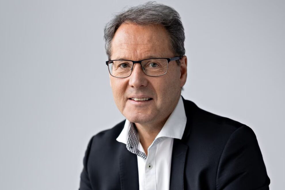 Han er ny Group CFO