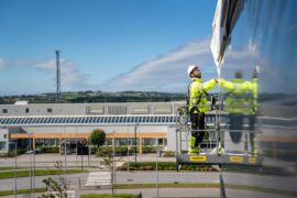 – Trygge byggeplasser krever at flere melder fra Thumbnail