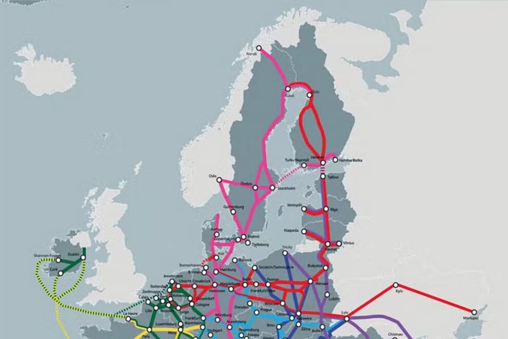 EU prioriterer Oslo-Stockholm
