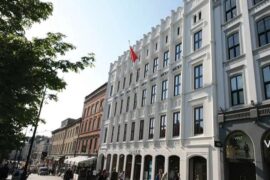 Nrep kjøper hotell på Karl Johan fra CBRE Thumbnail