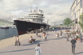 Dansk arkitekt med nok et oppdrag i Bergen Thumbnail