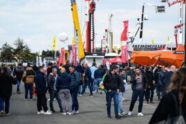 Byggebransjens europeiske møteplass Thumbnail